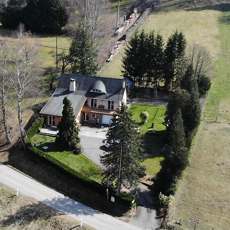 Le Wineck Villa Dambach Exteriör bild