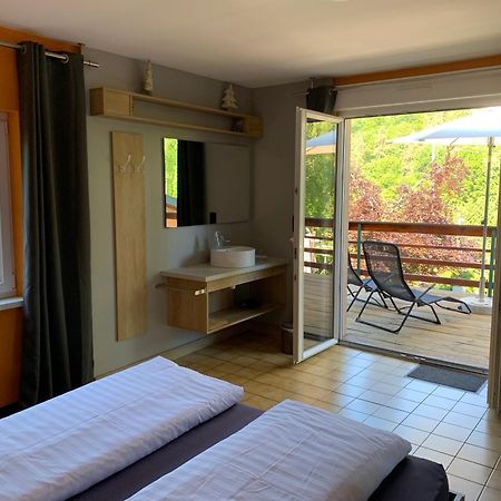Le Wineck Villa Dambach Exteriör bild