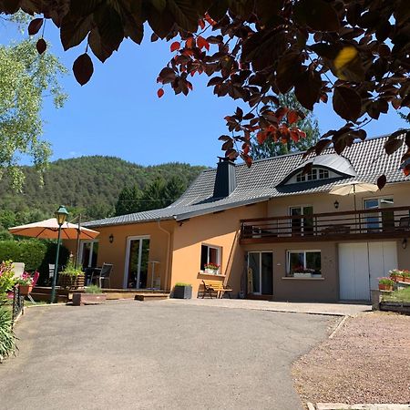 Le Wineck Villa Dambach Exteriör bild