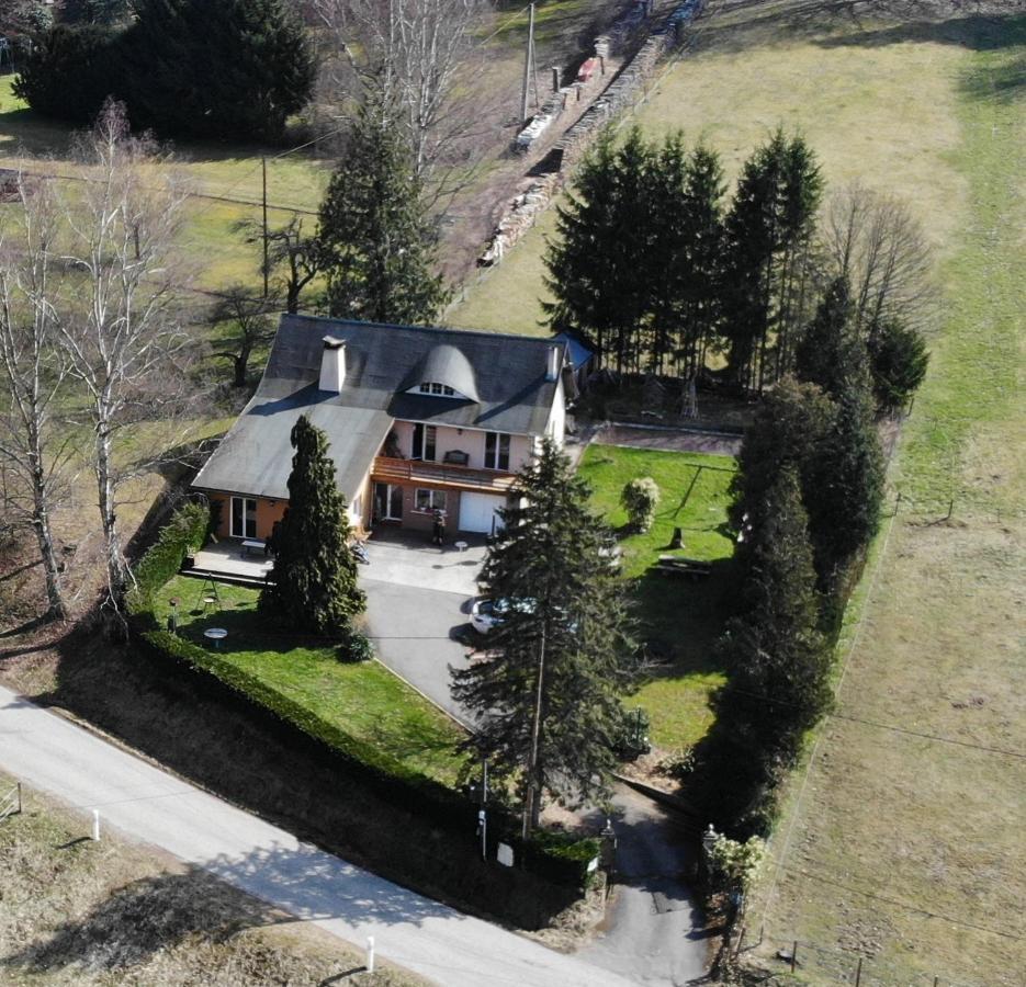 Le Wineck Villa Dambach Exteriör bild
