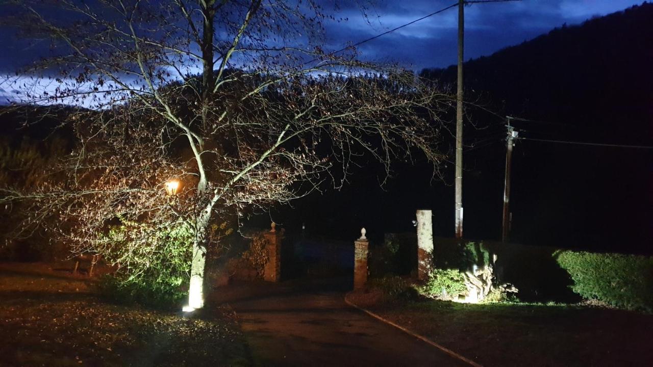Le Wineck Villa Dambach Exteriör bild