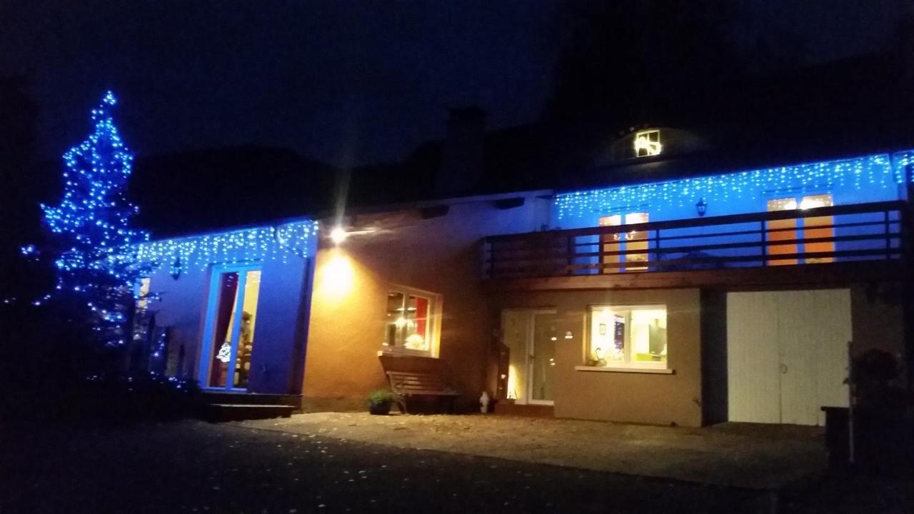 Le Wineck Villa Dambach Exteriör bild