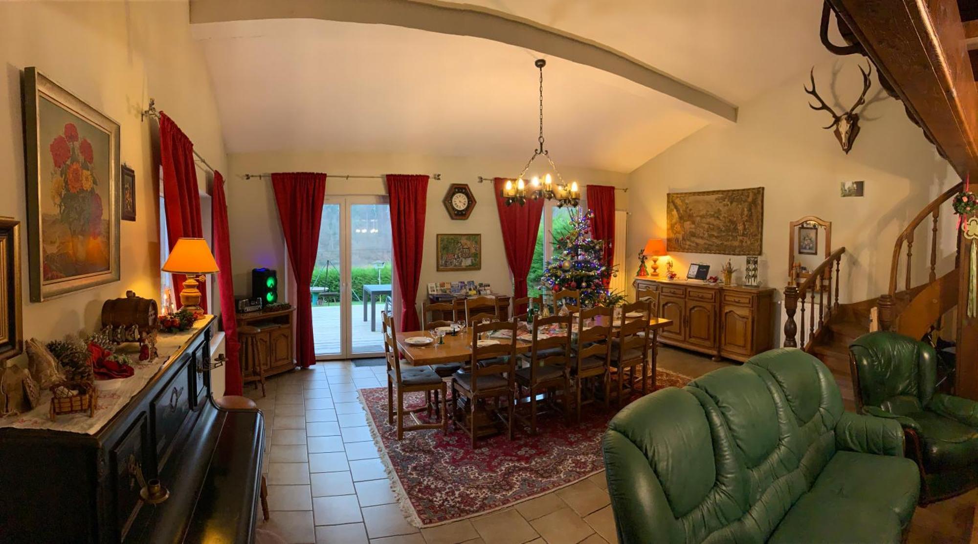 Le Wineck Villa Dambach Exteriör bild