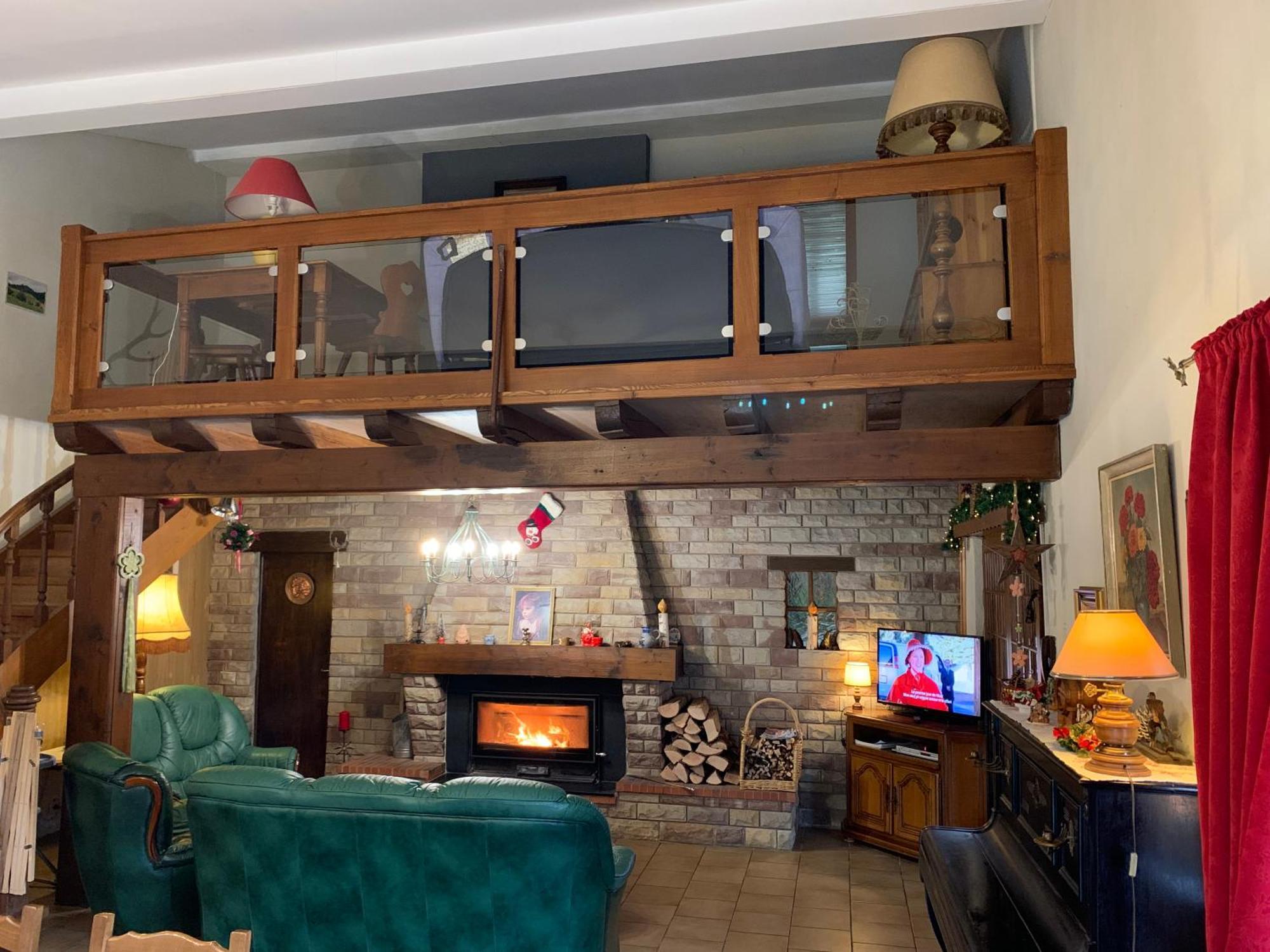 Le Wineck Villa Dambach Exteriör bild