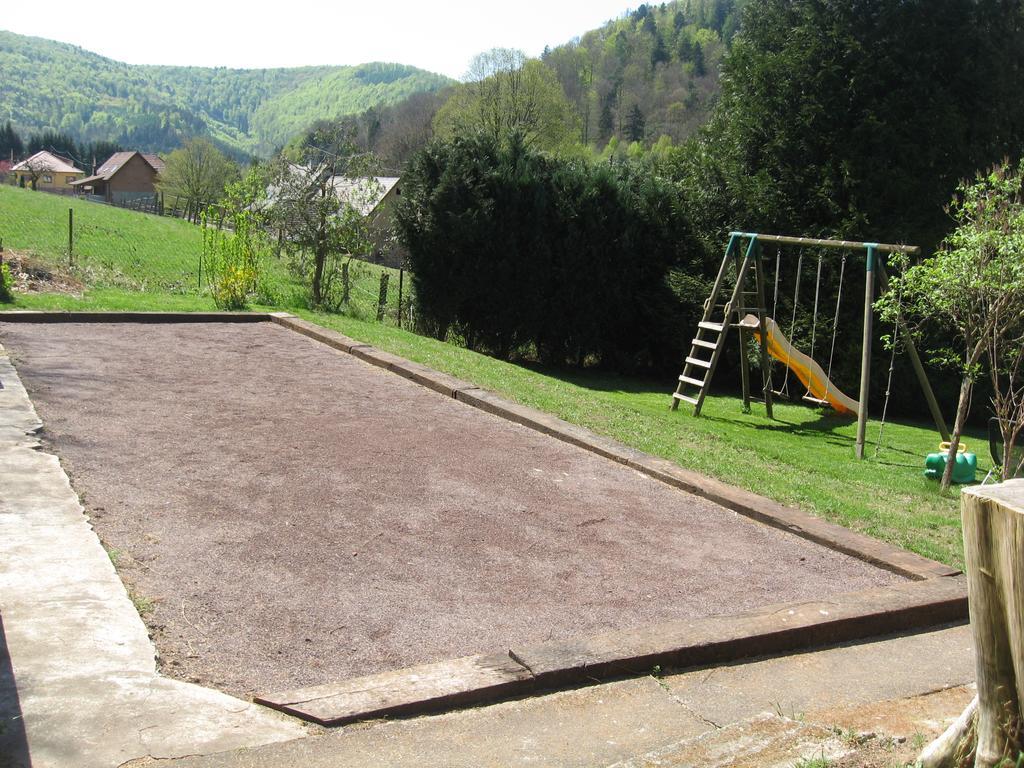 Le Wineck Villa Dambach Exteriör bild