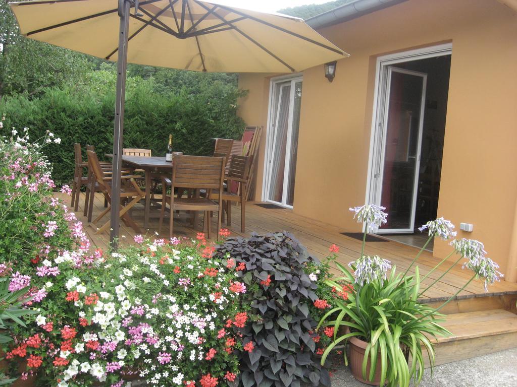 Le Wineck Villa Dambach Exteriör bild
