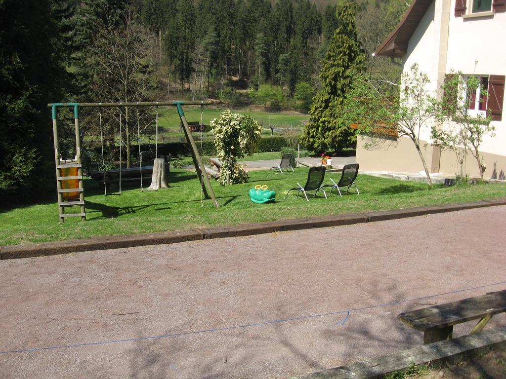Le Wineck Villa Dambach Exteriör bild