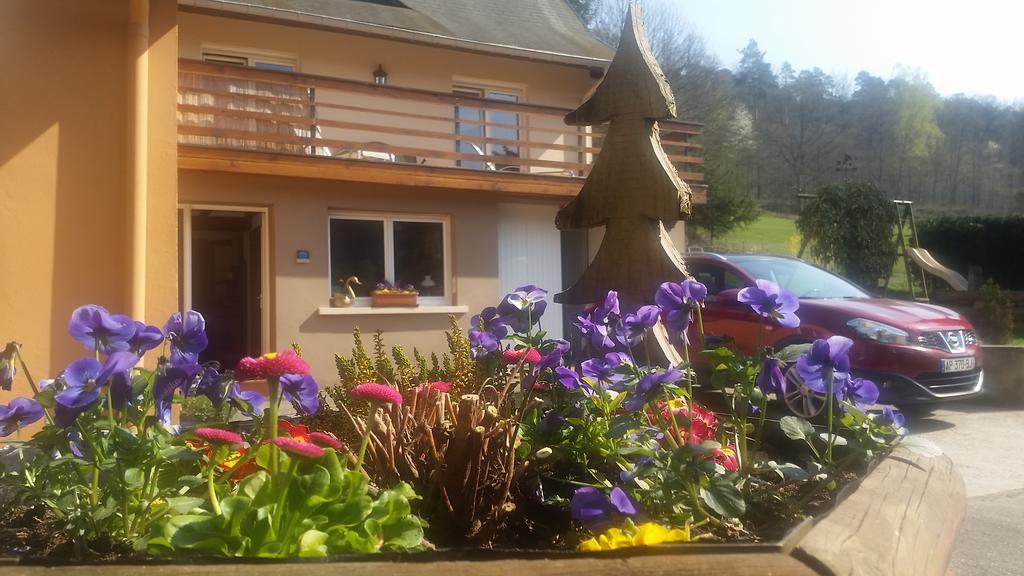 Le Wineck Villa Dambach Exteriör bild