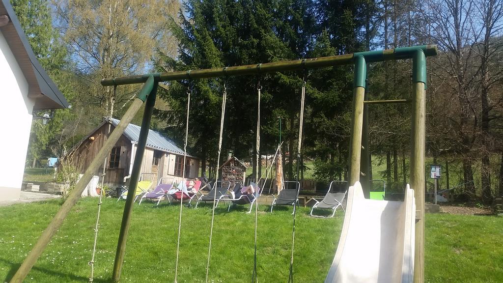 Le Wineck Villa Dambach Exteriör bild