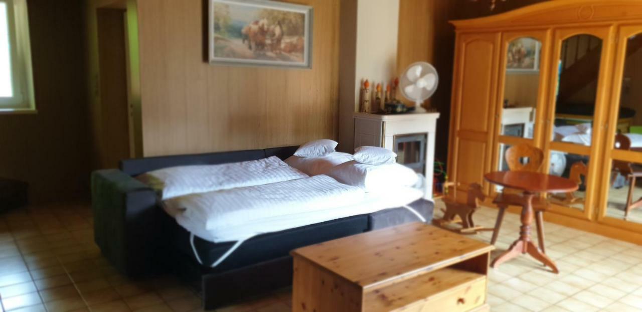 Le Wineck Villa Dambach Exteriör bild